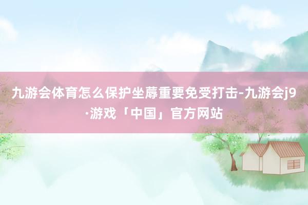 九游会体育怎么保护坐蓐重要免受打击-九游会j9·游戏「中国」官方网站